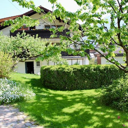 Ferienwohnung Fanese Flintsbach Eksteriør bilde