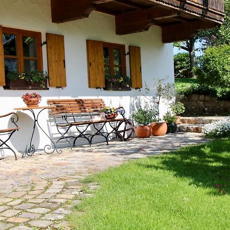 Ferienwohnung Fanese Flintsbach Eksteriør bilde