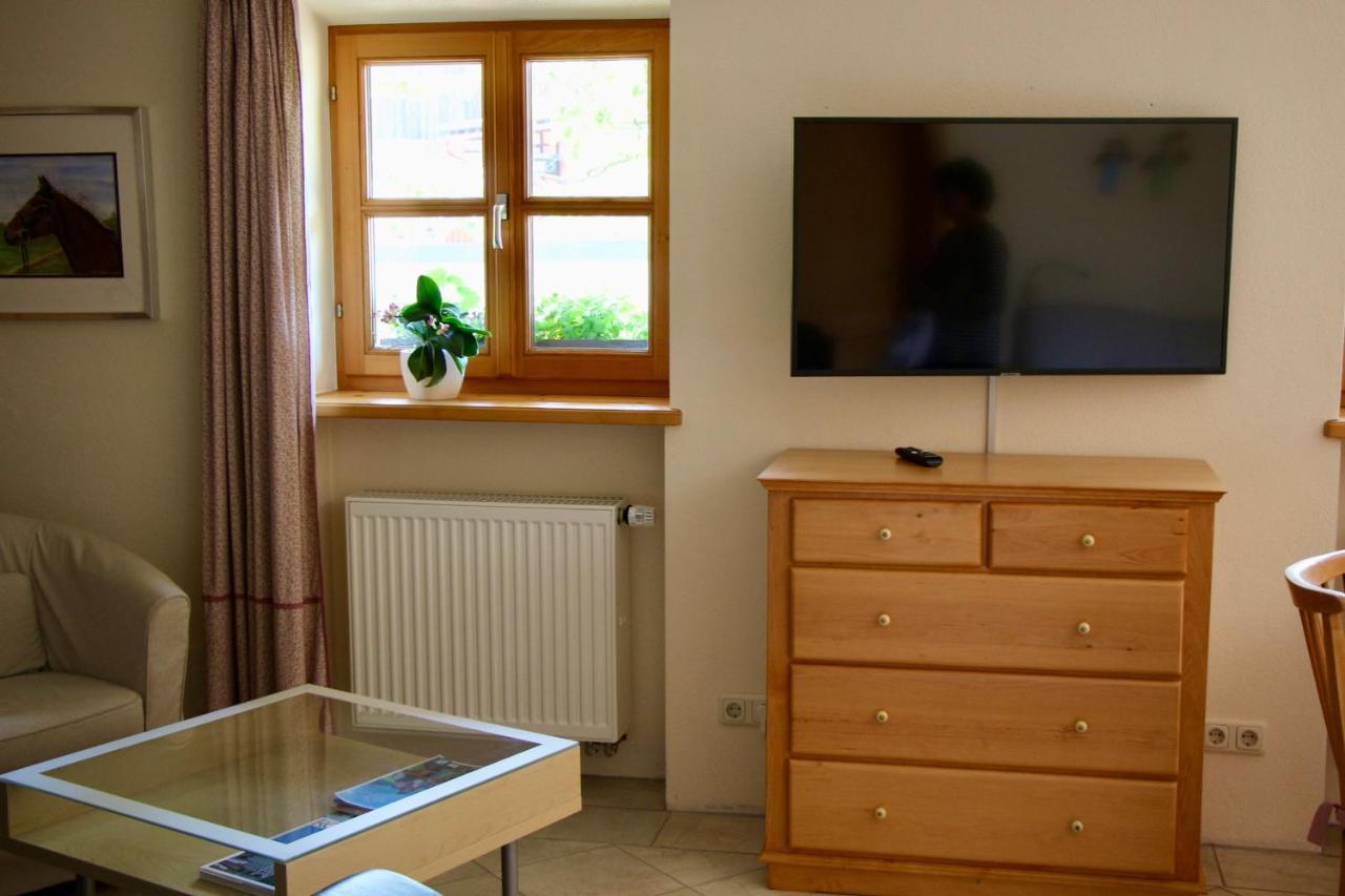 Ferienwohnung Fanese Flintsbach Eksteriør bilde